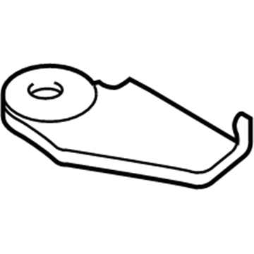 Mopar 5066564AA Module Upper Bracket