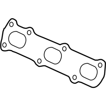 Jeep 68148177AA Manifold Gasket