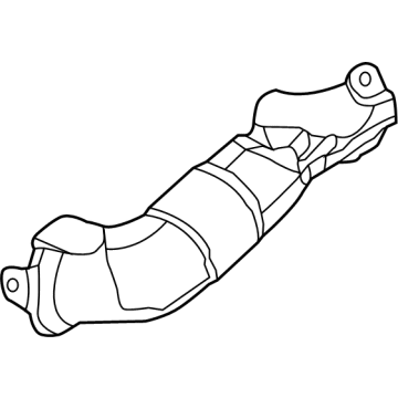 Jeep 68490059AA Shield