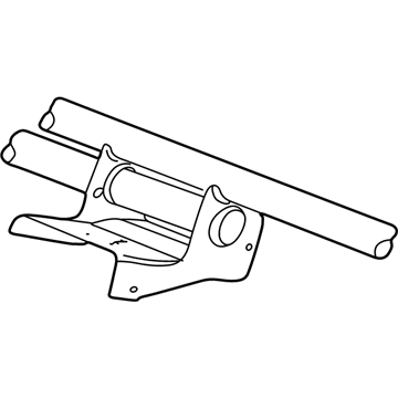 Mopar 4580409AE Support Bar