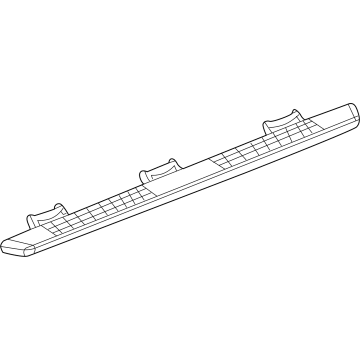 Ram 68415100AA Running Board