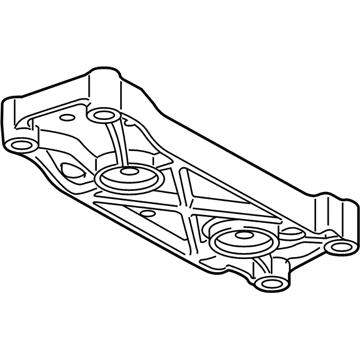 Dodge 5180304AA Trans Crossmember