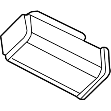 Mopar 4891780AB Vapor Canister
