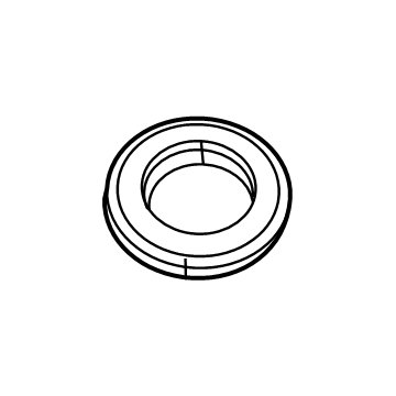 Ram Coil Spring Insulator - 68443389AB