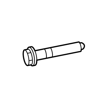 Ram 6512537AA Shock Bolt