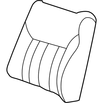 2004 Dodge Intrepid Seat Cover - UV531DVAA