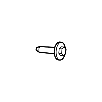 Ram 68442831AA Radiator Bolt