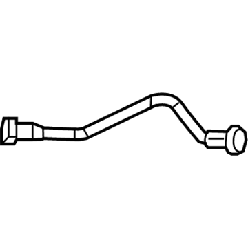 Dodge 68200565AC Connector Hose