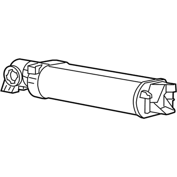Dodge 68401344AF Canister