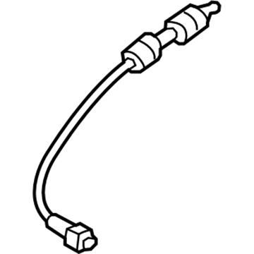 Ram Oxygen Sensor - 68545116AA