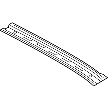 Ram 55372618AA Rear Bow