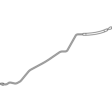 Mopar 52028925AF Return Hose