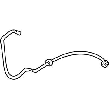 Dodge Ram Wagon A/C Hose - 5003262AC
