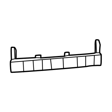 Jeep 7FS88TX7AC Grip Handle