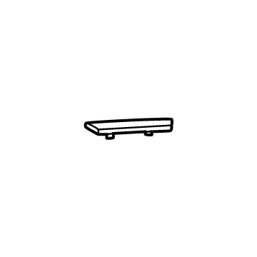 Jeep 68639042AA Liner