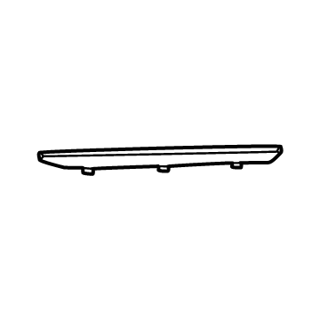 Jeep 68639045AA Liner