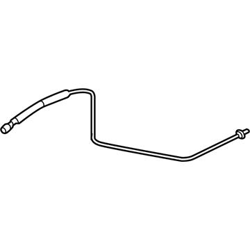 Mopar 55056808AA A/C Line