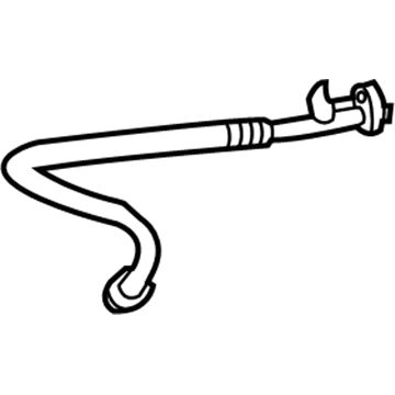 Mopar 55057039AA Discharge Line