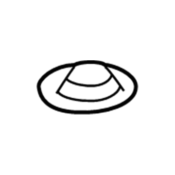 Chrysler Sebring Control Arm Bushing - 4764453AA