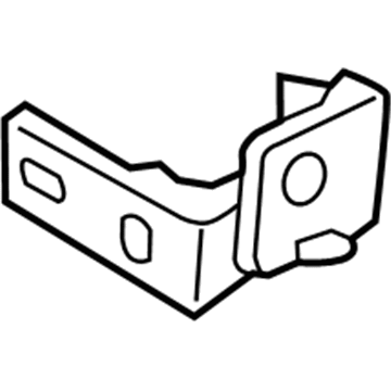 2020 Ram ProMaster City Door Hinge - 68192874AA