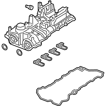Jeep 68259635AI Valve Cover
