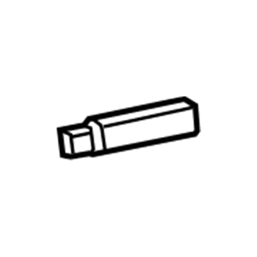 Dodge 5149182AB Air Temperature Sensor