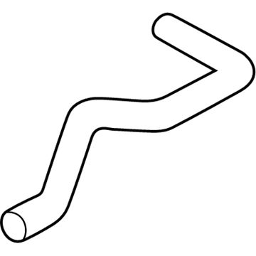 Dodge Dakota Tail Pipe - 52103040AD