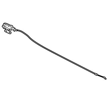 Ram 68226087AB Upper Latch