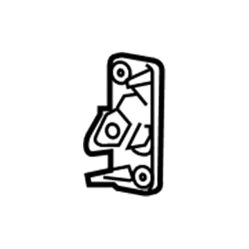 Ram 68095820AA Lock