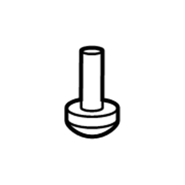 Ram 6106258AA Screw