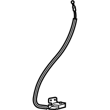 Ram 68226089AC Lower Latch