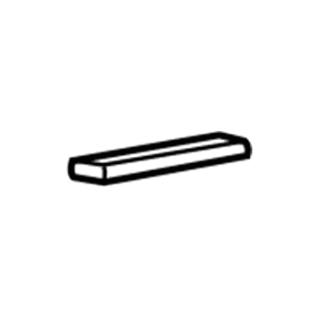 Ram 68134292AA Stabilizer