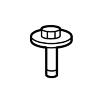 Jeep 6509167AA Headlamp Bolt