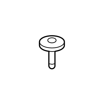 Mopar 68163460AA End Cap Screw
