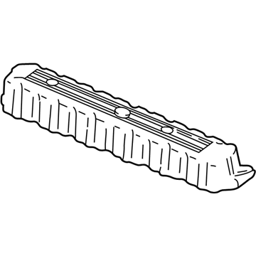 Mopar 83503343 Valve Cover