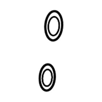 Mopar 68368912AA Condenser Seal, Lower