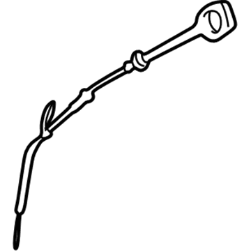 Chrysler Cirrus Dipstick - 4663795