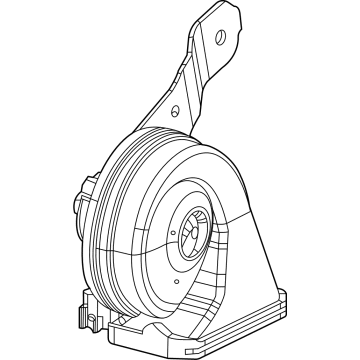 Jeep Horn - 68421142AA
