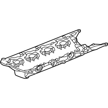 Jeep 68375460AC Tray