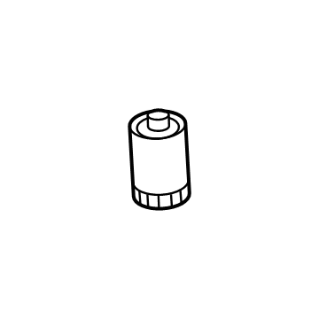 Jeep Wagoneer L Oil Filter - 68466307AB