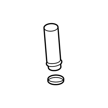 Jeep 68460024AC Filler Tube