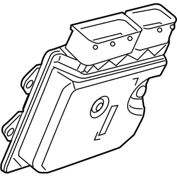 Mopar 5150911AE ECM
