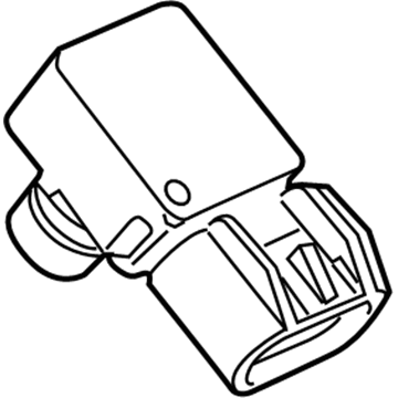 Mopar 68199324AB M.A.P. Sensor