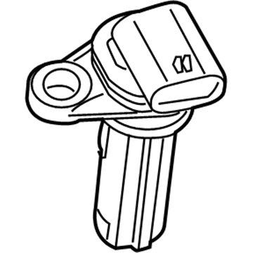 Mopar 68079375AC Sensor Crankshaft Position