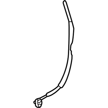 2002 Chrysler Sebring A/C Hose - 4596270AC
