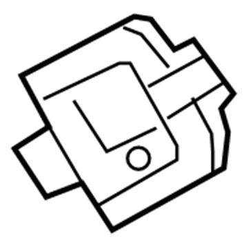 Mopar 68247207AA Resistor