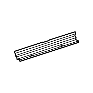 Ram 68223539AA Front Support