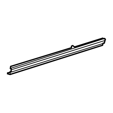 Ram 68134264AA Rear Support