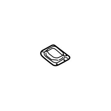 Ram 68194851AB Access Panel