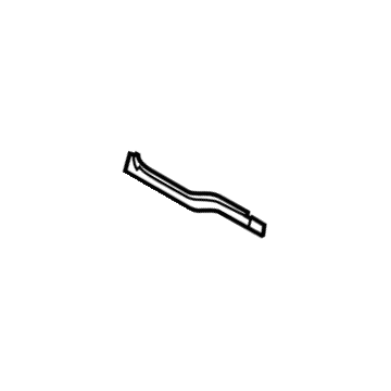 Ram 68109613AA Rear Reinforcement